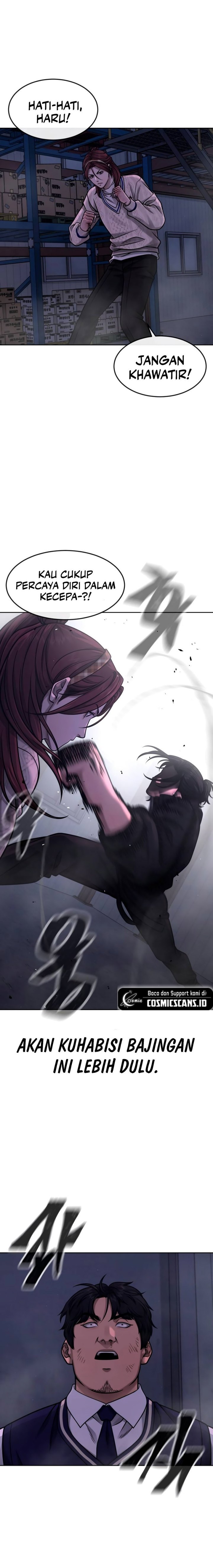Read Quest Supremacy ID Manga Online