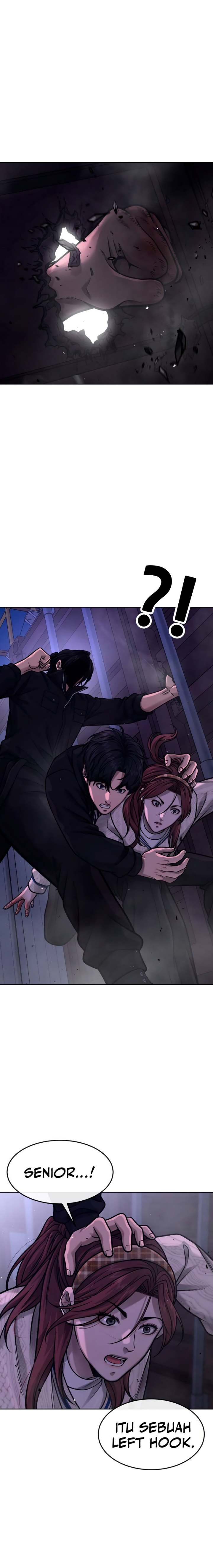 Read Quest Supremacy ID Manga Online