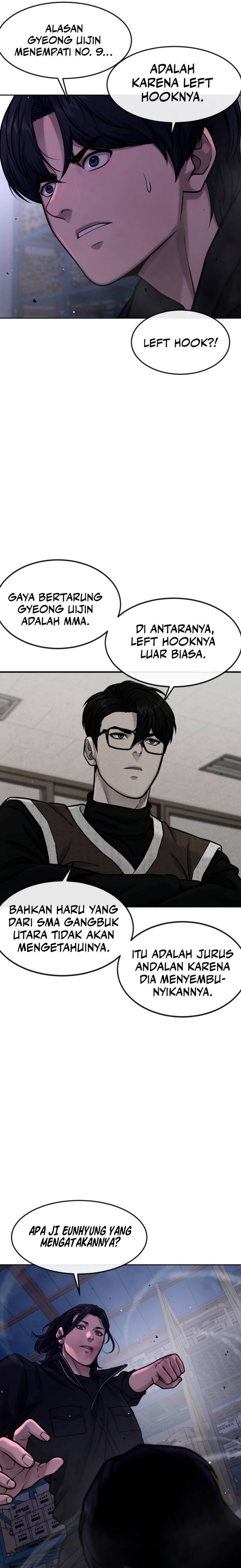 Read Quest Supremacy ID Manga Online