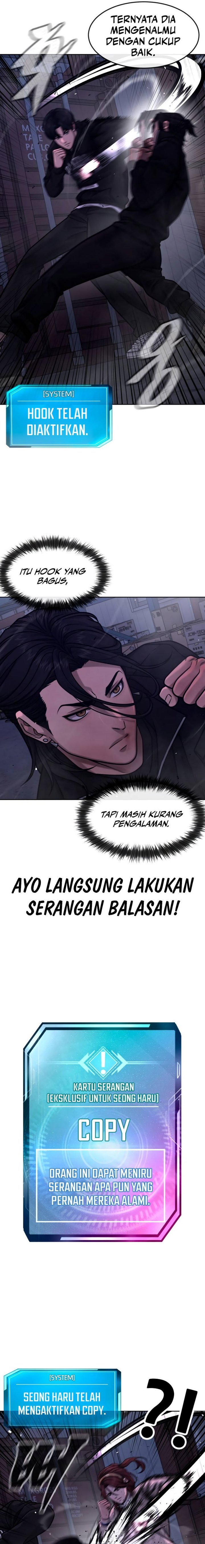 Read Quest Supremacy ID Manga Online