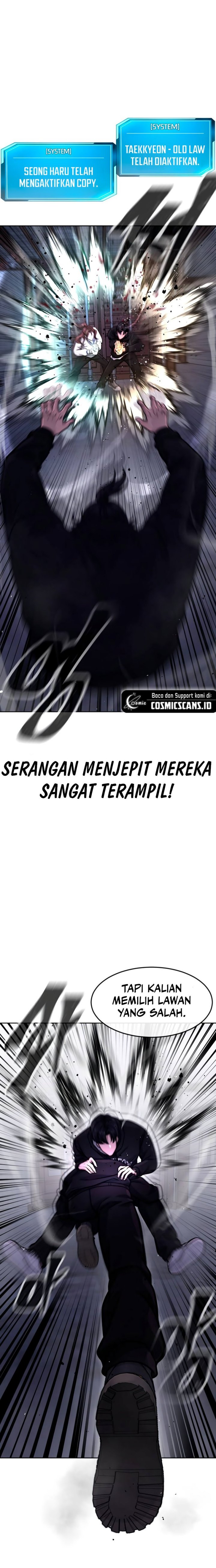 Read Quest Supremacy ID Manga Online