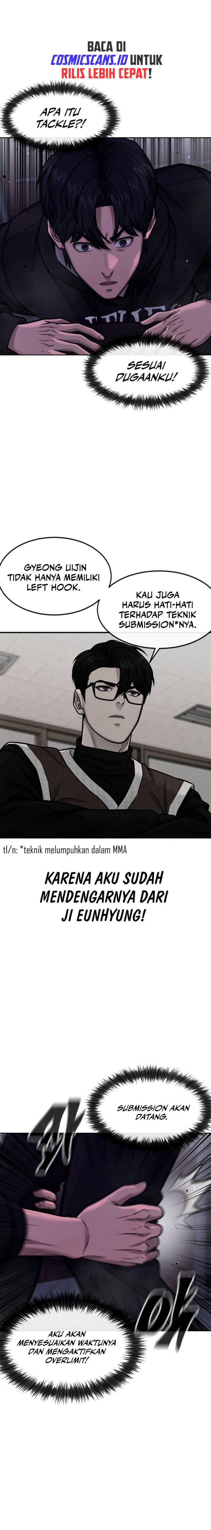 Read Quest Supremacy ID Manga Online
