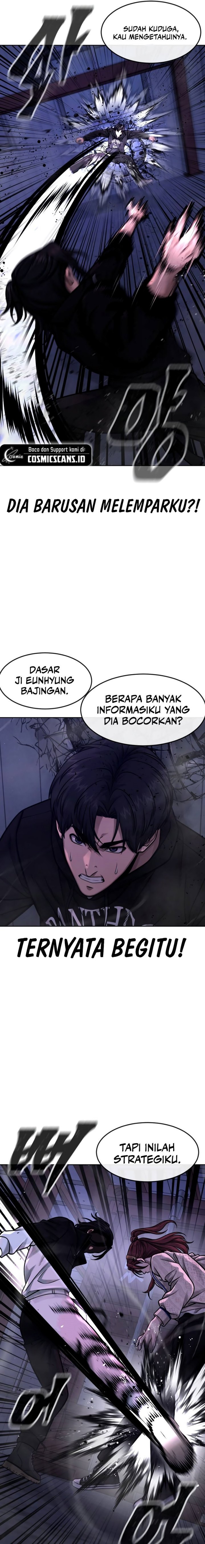 Read Quest Supremacy ID Manga Online