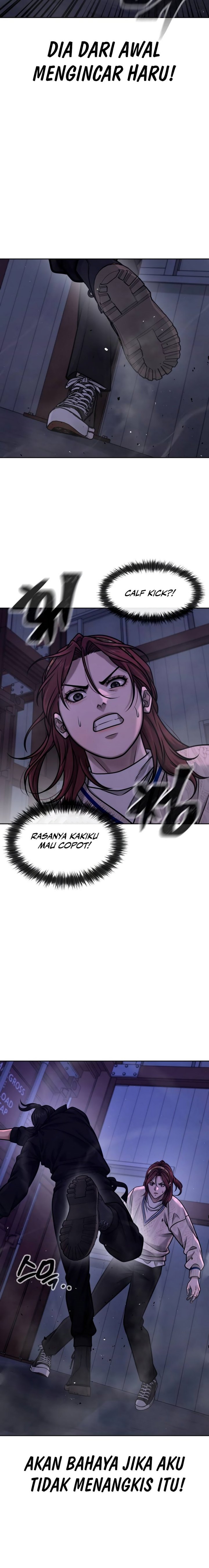Read Quest Supremacy ID Manga Online