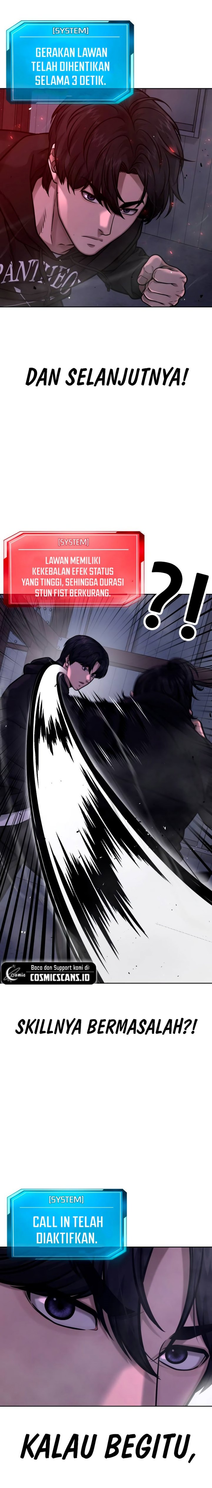 Read Quest Supremacy ID Manga Online