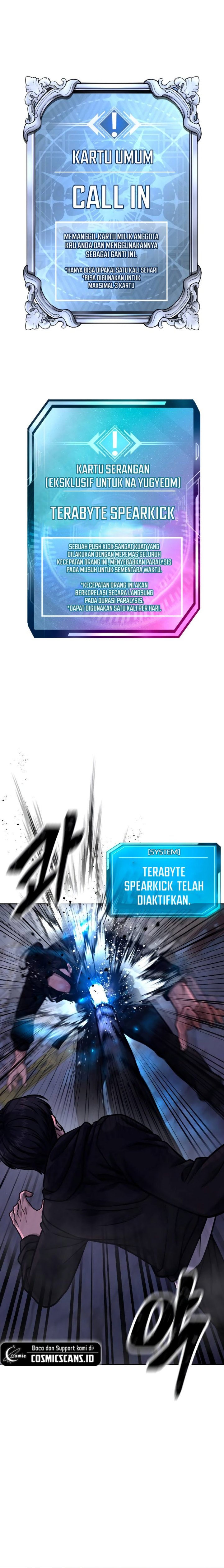 Read Quest Supremacy ID Manga Online