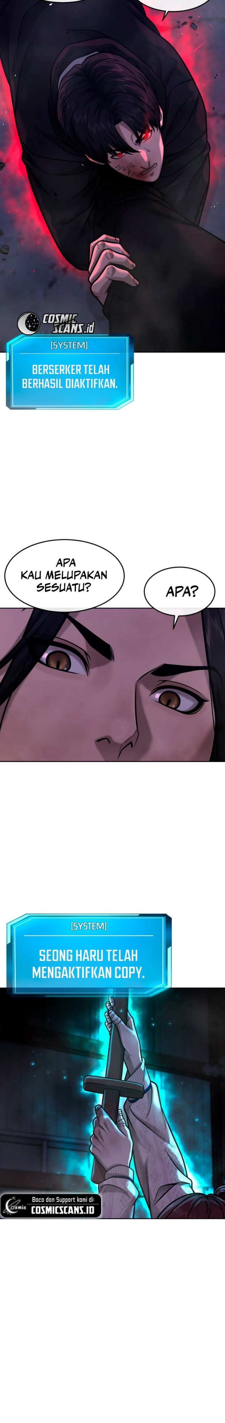 Read Quest Supremacy ID Manga Online