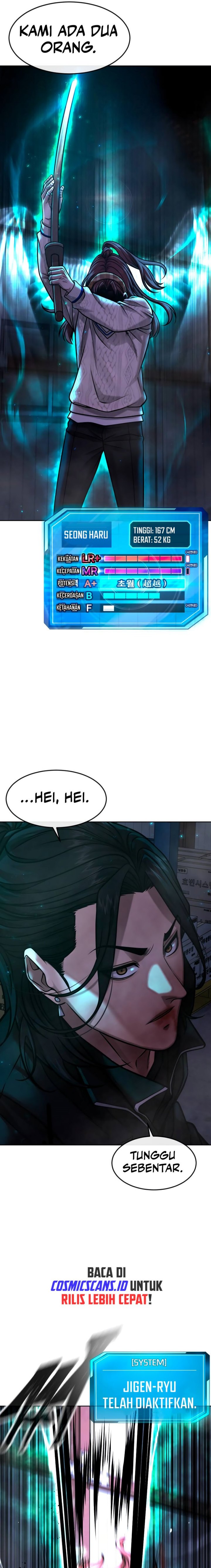 Read Quest Supremacy ID Manga Online