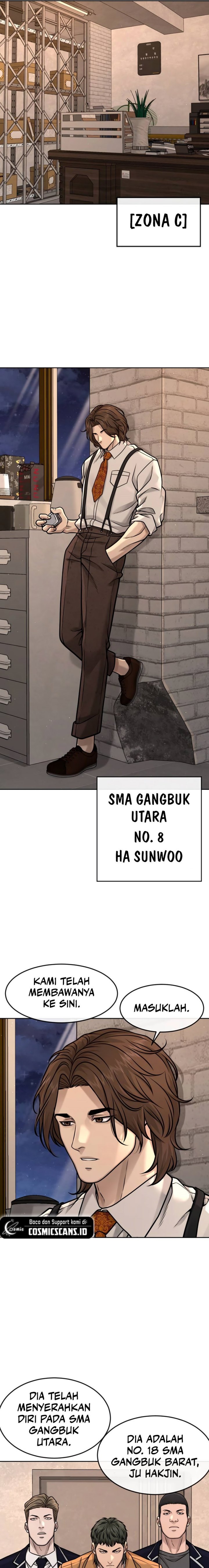 Read Quest Supremacy ID Manga Online