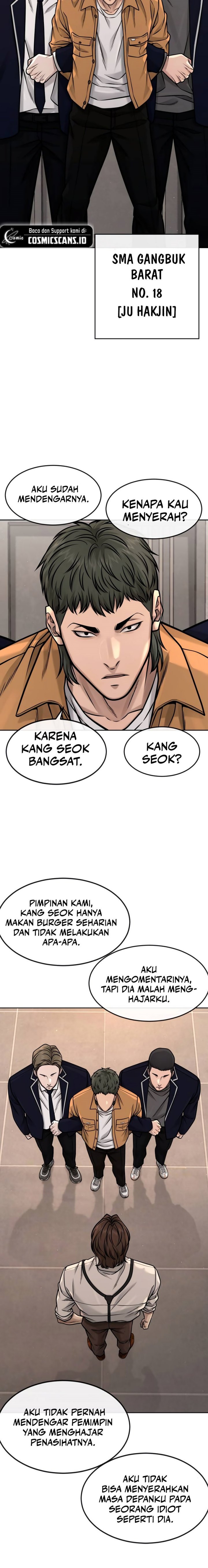 Read Quest Supremacy ID Manga Online