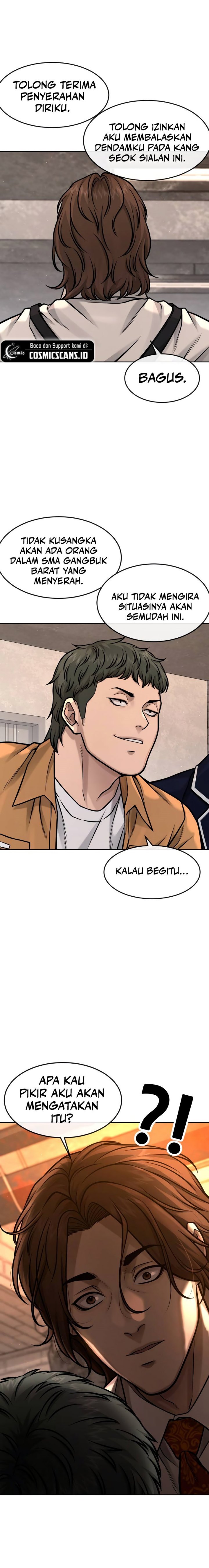 Read Quest Supremacy ID Manga Online