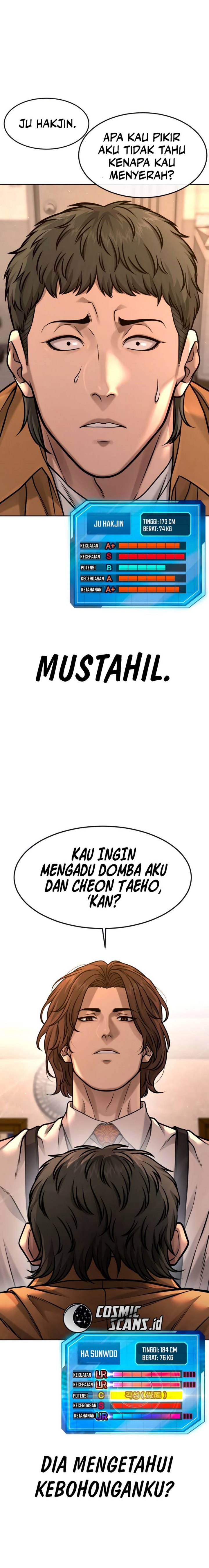 Read Quest Supremacy ID Manga Online