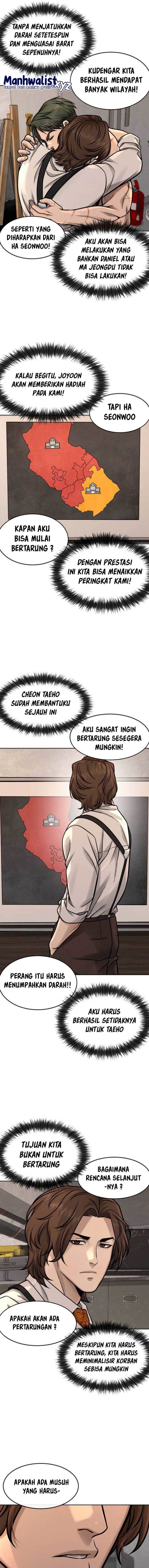 Read Quest Supremacy ID Manga Online