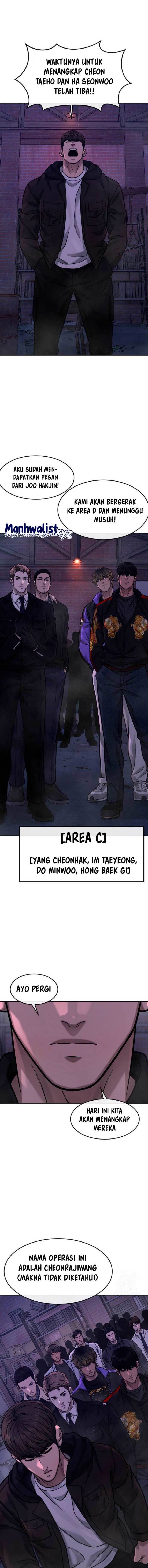 Read Quest Supremacy ID Manga Online