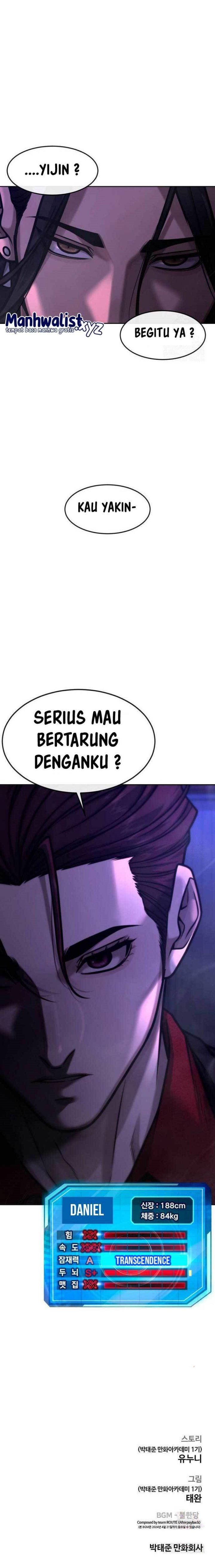 Read Quest Supremacy ID Manga Online