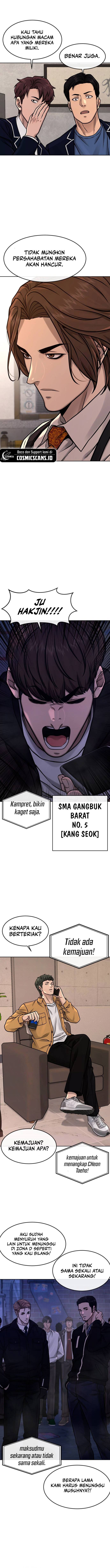 Read Quest Supremacy ID Manga Online