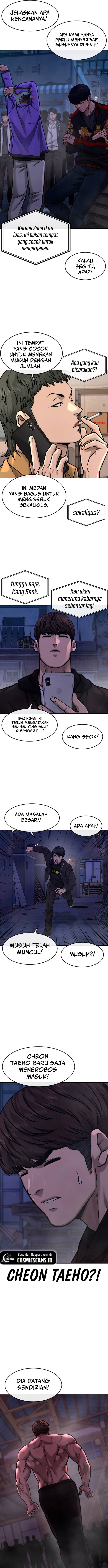 Read Quest Supremacy ID Manga Online