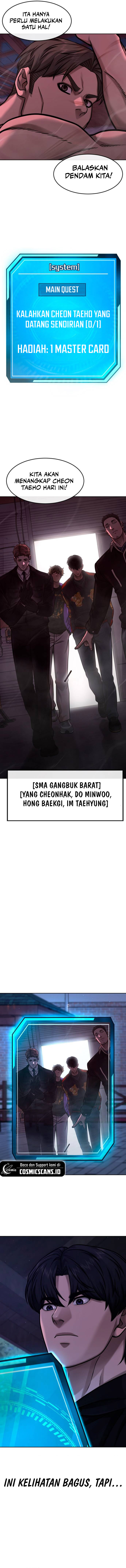 Read Quest Supremacy ID Manga Online