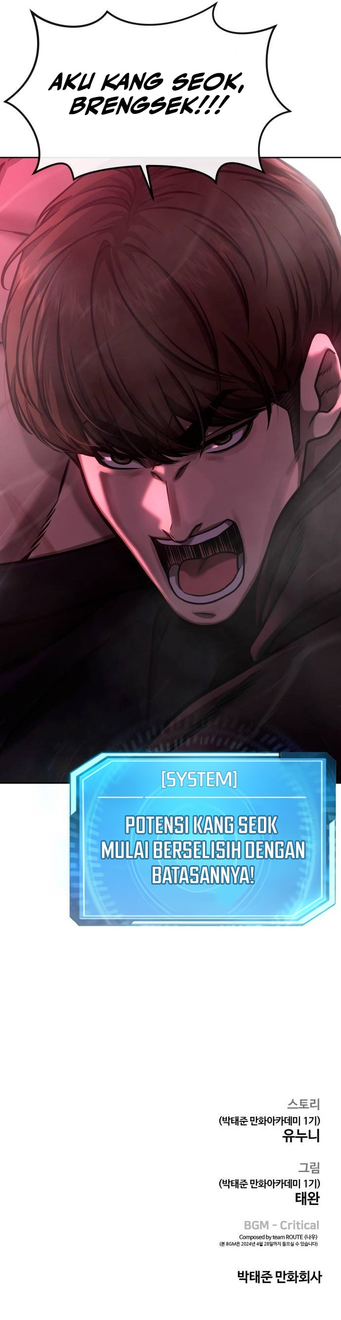 Read Quest Supremacy ID Manga Online