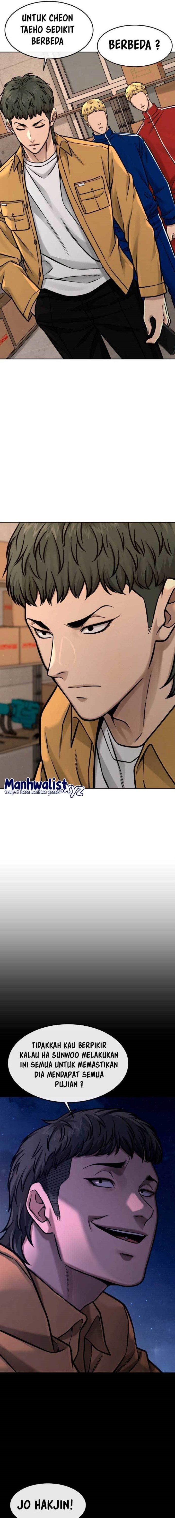 Read Quest Supremacy ID Manga Online