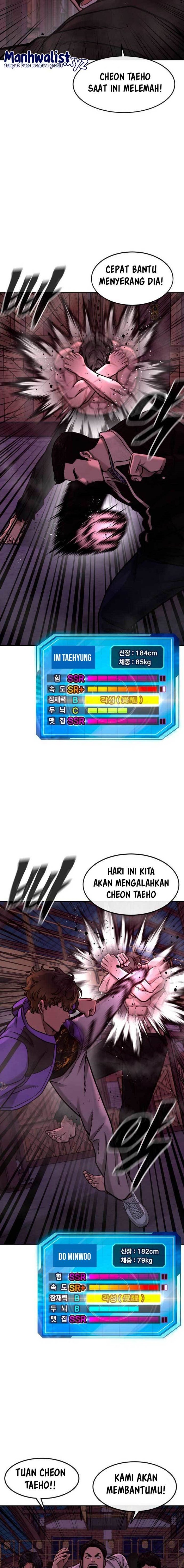 Read Quest Supremacy ID Manga Online