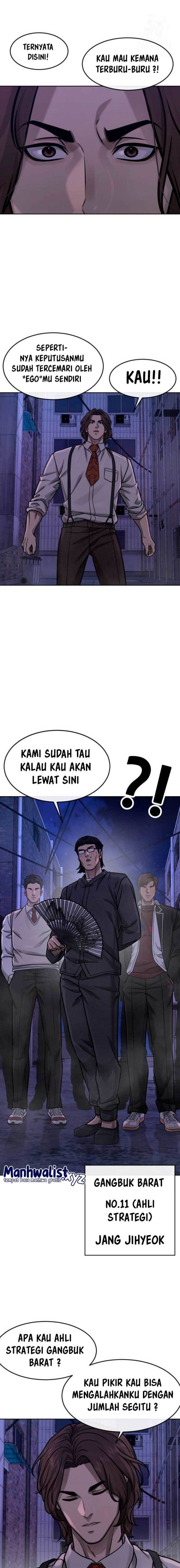 Read Quest Supremacy ID Manga Online