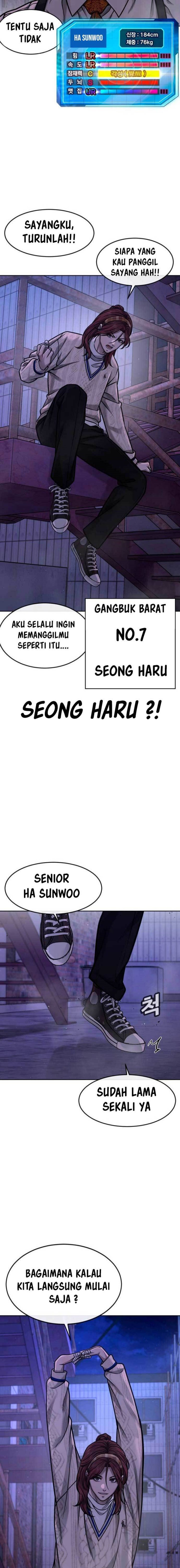 Read Quest Supremacy ID Manga Online