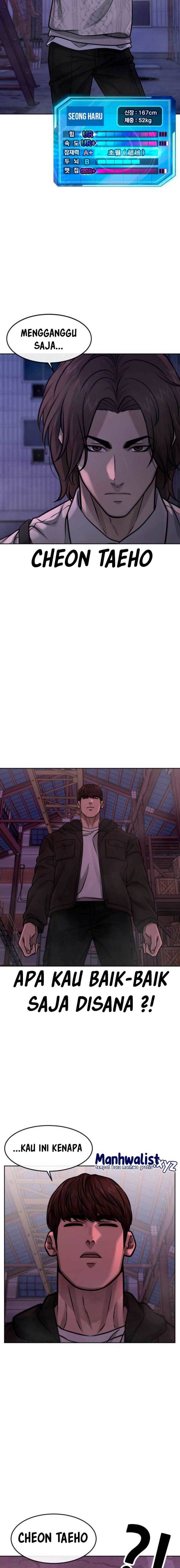 Read Quest Supremacy ID Manga Online