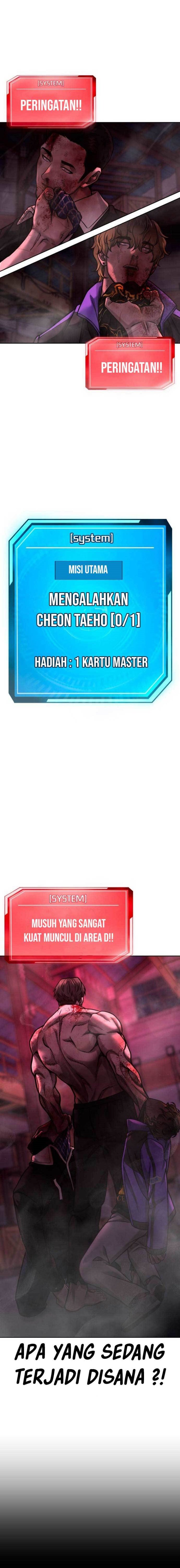 Read Quest Supremacy ID Manga Online