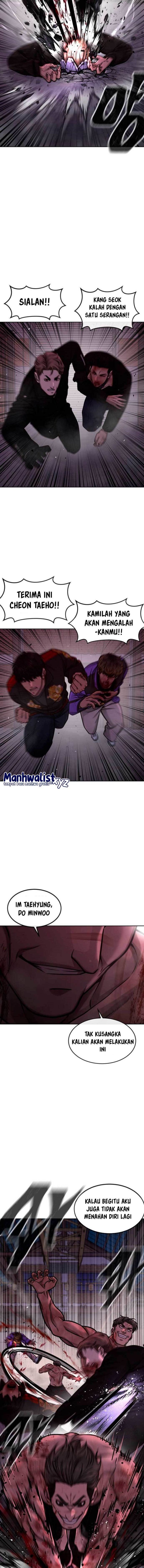 Read Quest Supremacy ID Manga Online