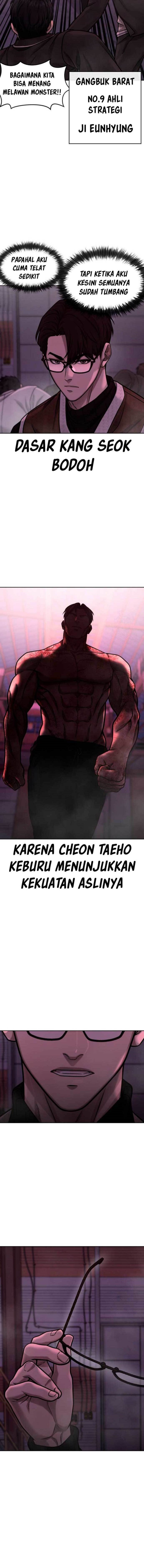 Read Quest Supremacy ID Manga Online