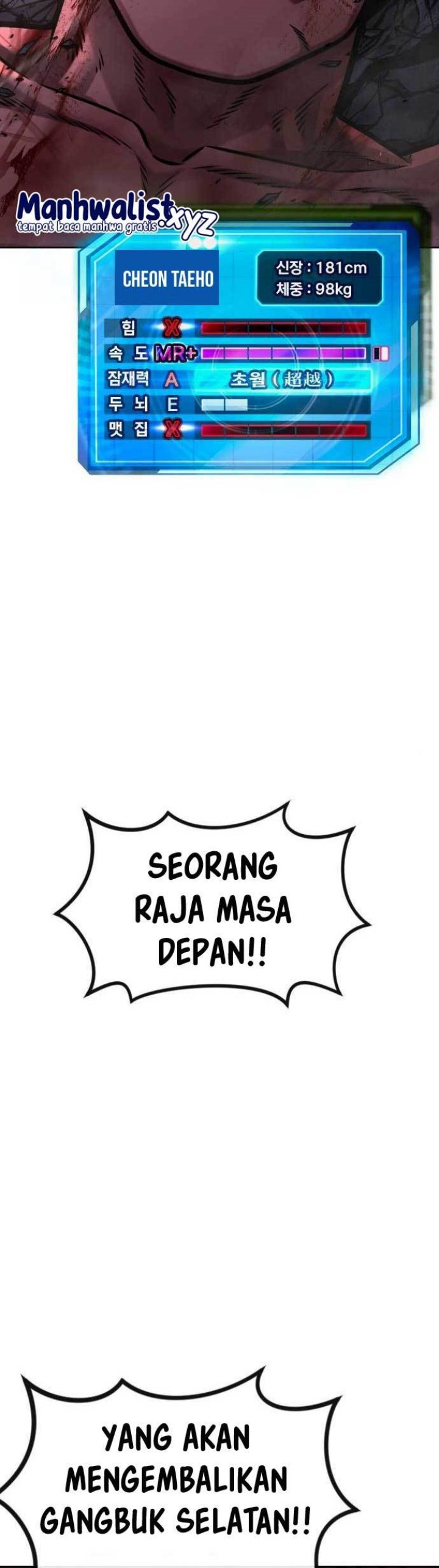 Read Quest Supremacy ID Manga Online
