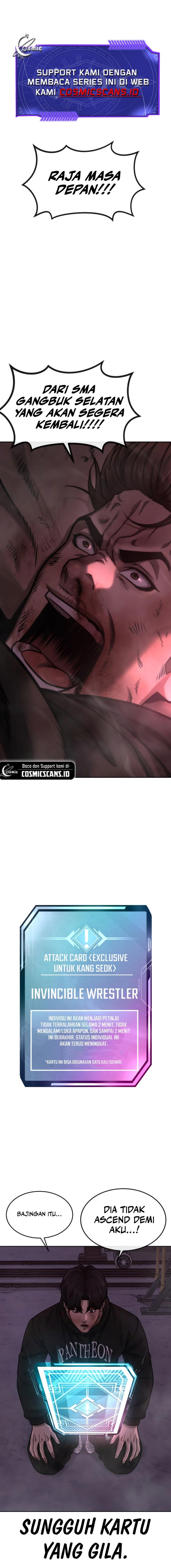 Read Quest Supremacy ID Manga Online