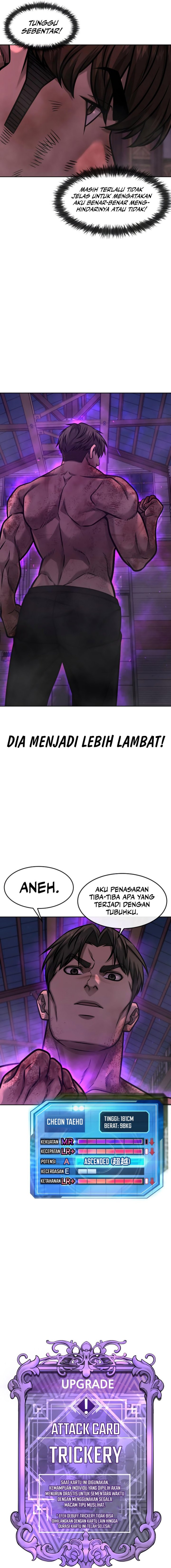 Read Quest Supremacy ID Manga Online