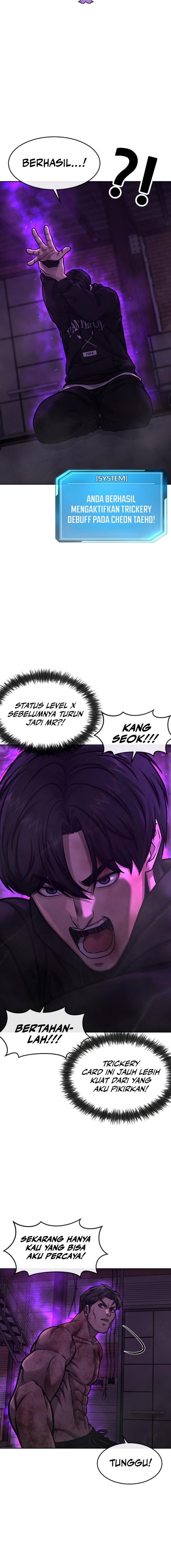 Read Quest Supremacy ID Manga Online