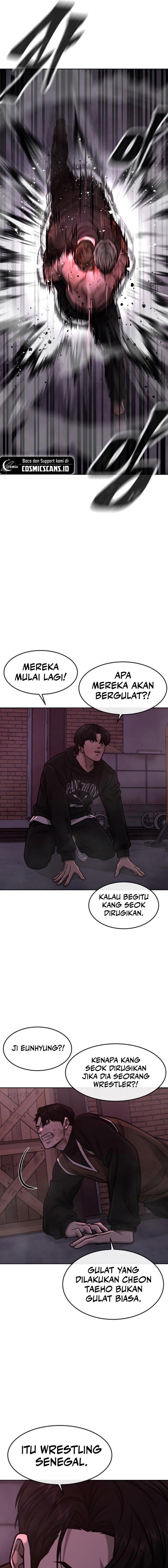 Read Quest Supremacy ID Manga Online