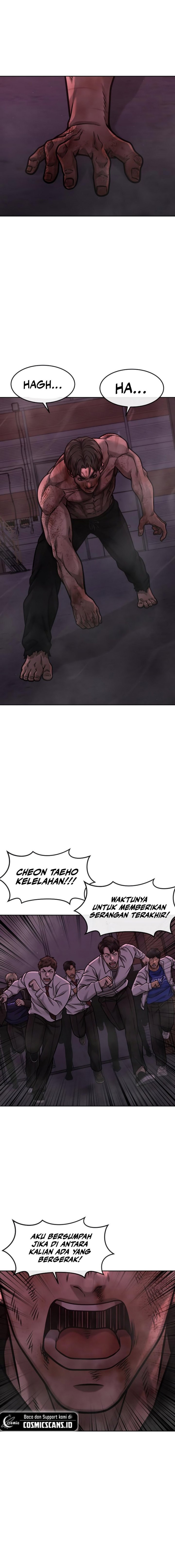 Read Quest Supremacy ID Manga Online