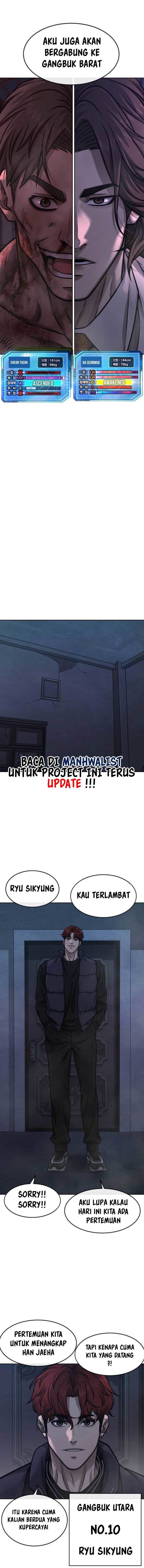 Read Quest Supremacy ID Manga Online