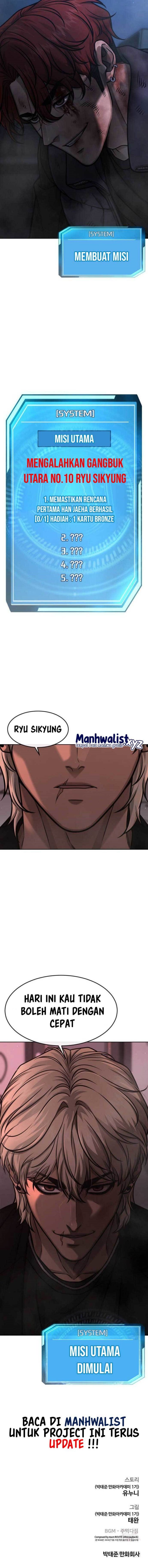 Read Quest Supremacy ID Manga Online