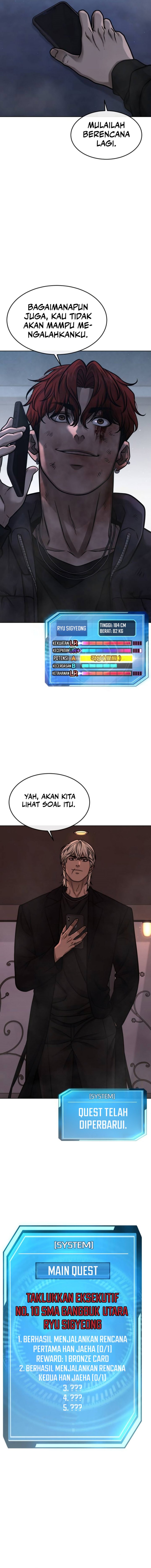 Read Quest Supremacy ID Manga Online