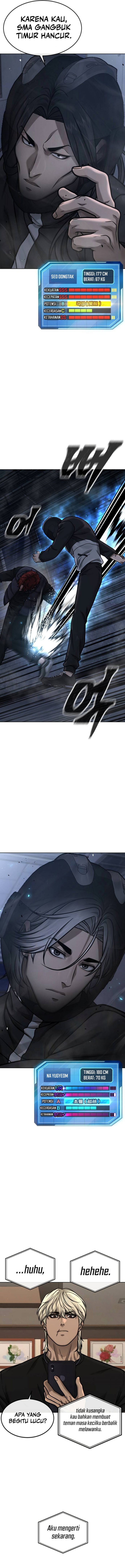 Read Quest Supremacy ID Manga Online