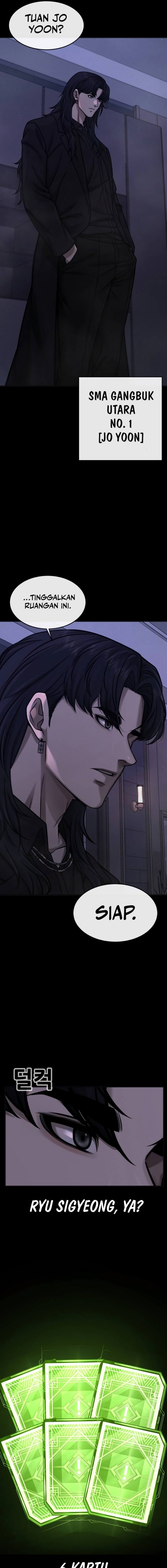 Read Quest Supremacy ID Manga Online