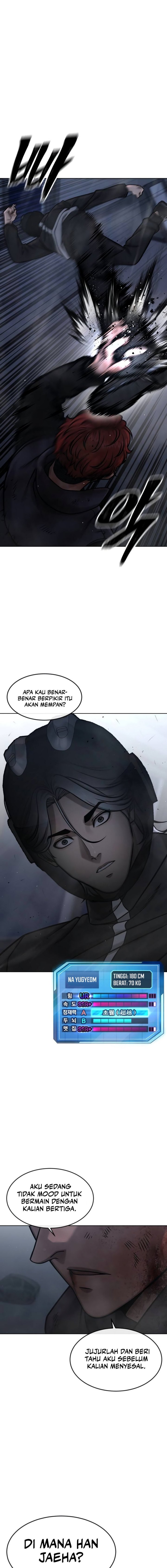 Read Quest Supremacy ID Manga Online