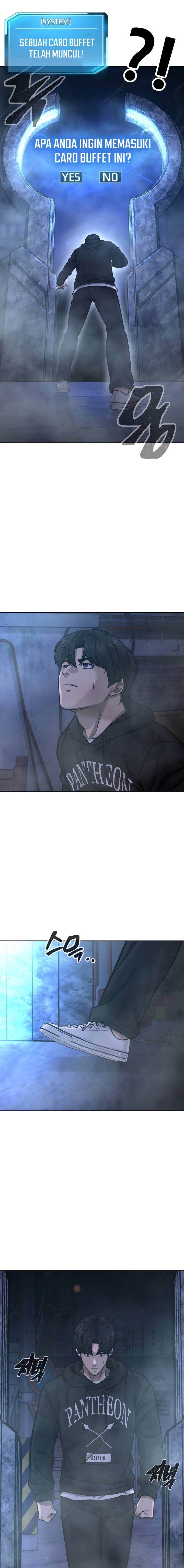 Read Quest Supremacy ID Manga Online