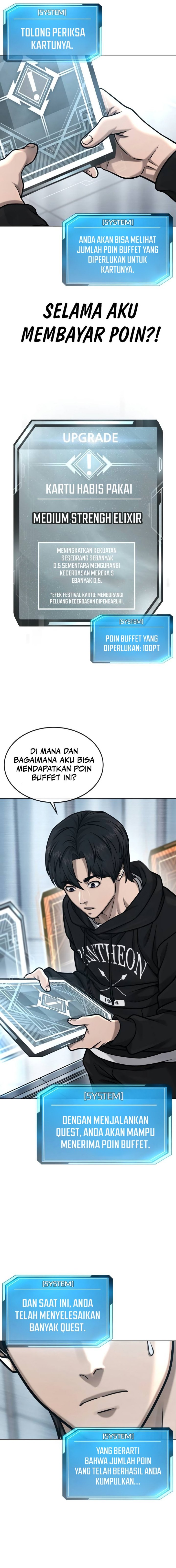 Read Quest Supremacy ID Manga Online