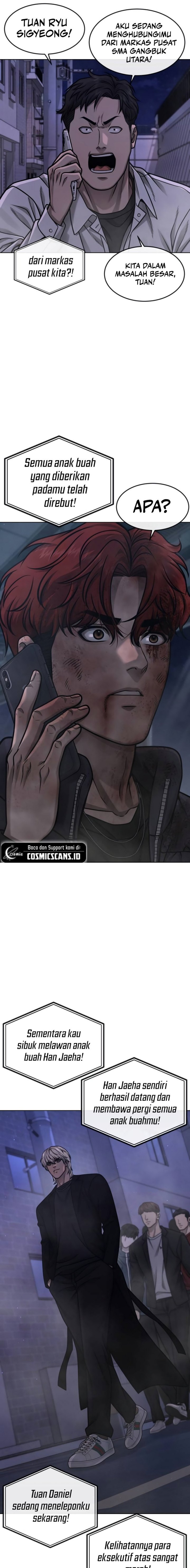 Read Quest Supremacy ID Manga Online