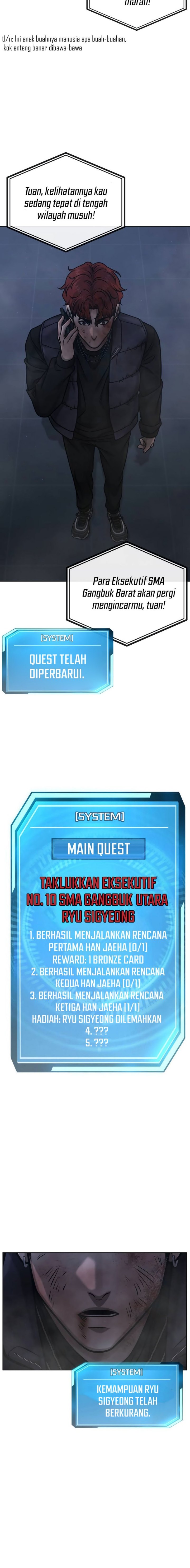Read Quest Supremacy ID Manga Online