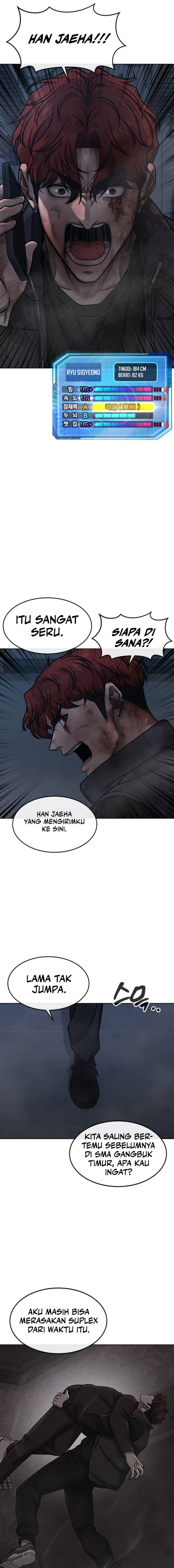Read Quest Supremacy ID Manga Online
