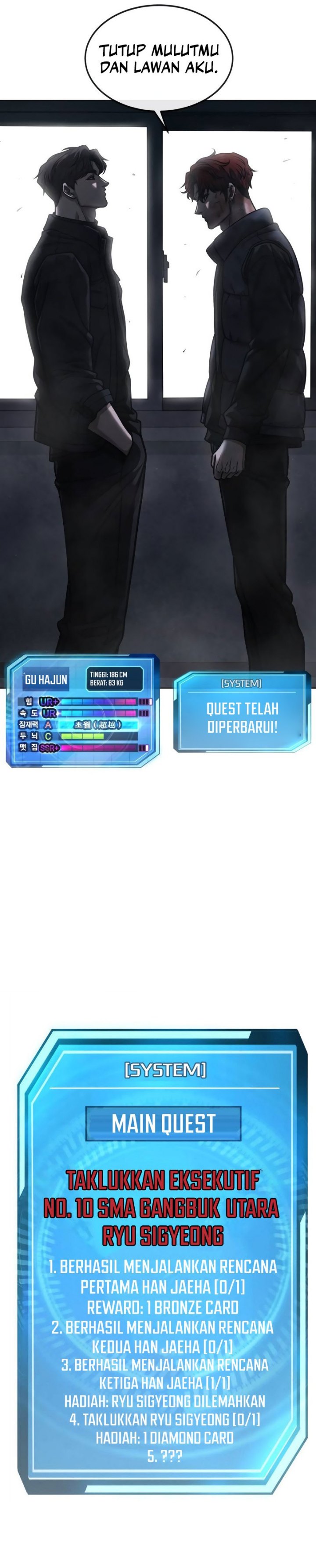 Read Quest Supremacy ID Manga Online