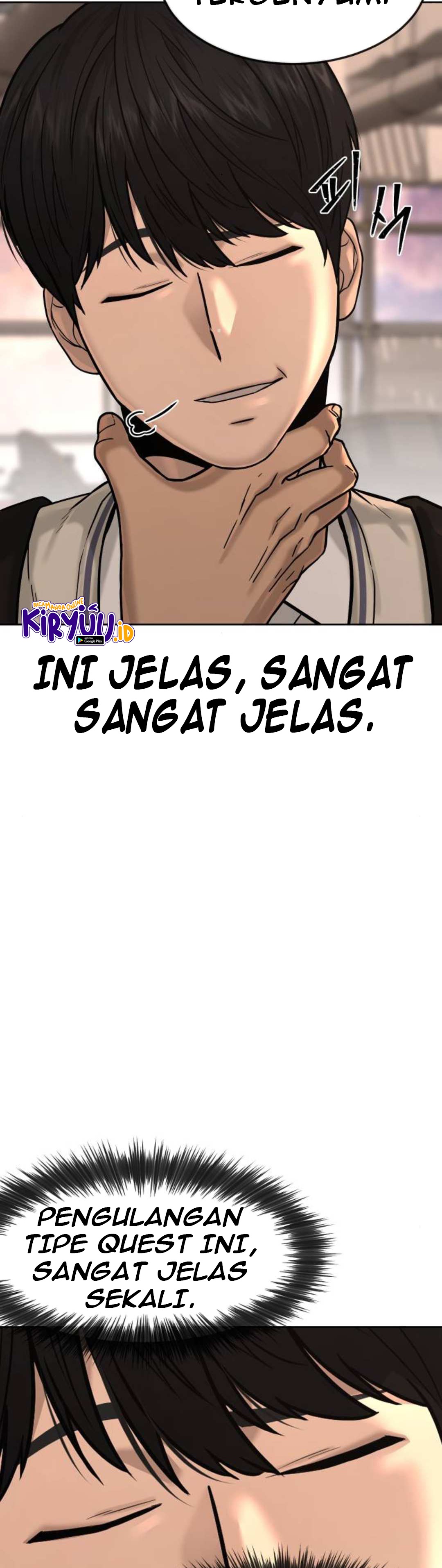 Read Quest Supremacy ID Manga Online